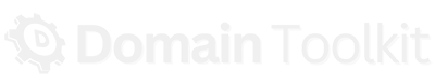 Domains ToolKit - Logo